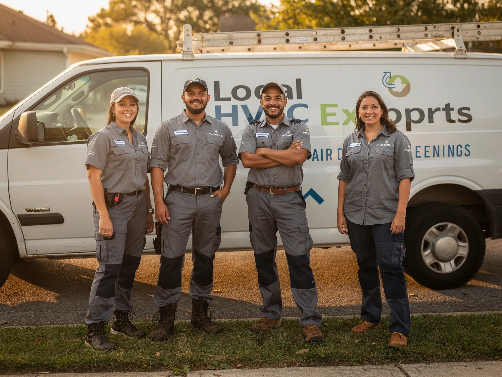 24/7 HVAC Repair & AC Replacement company in Cleveland, AR